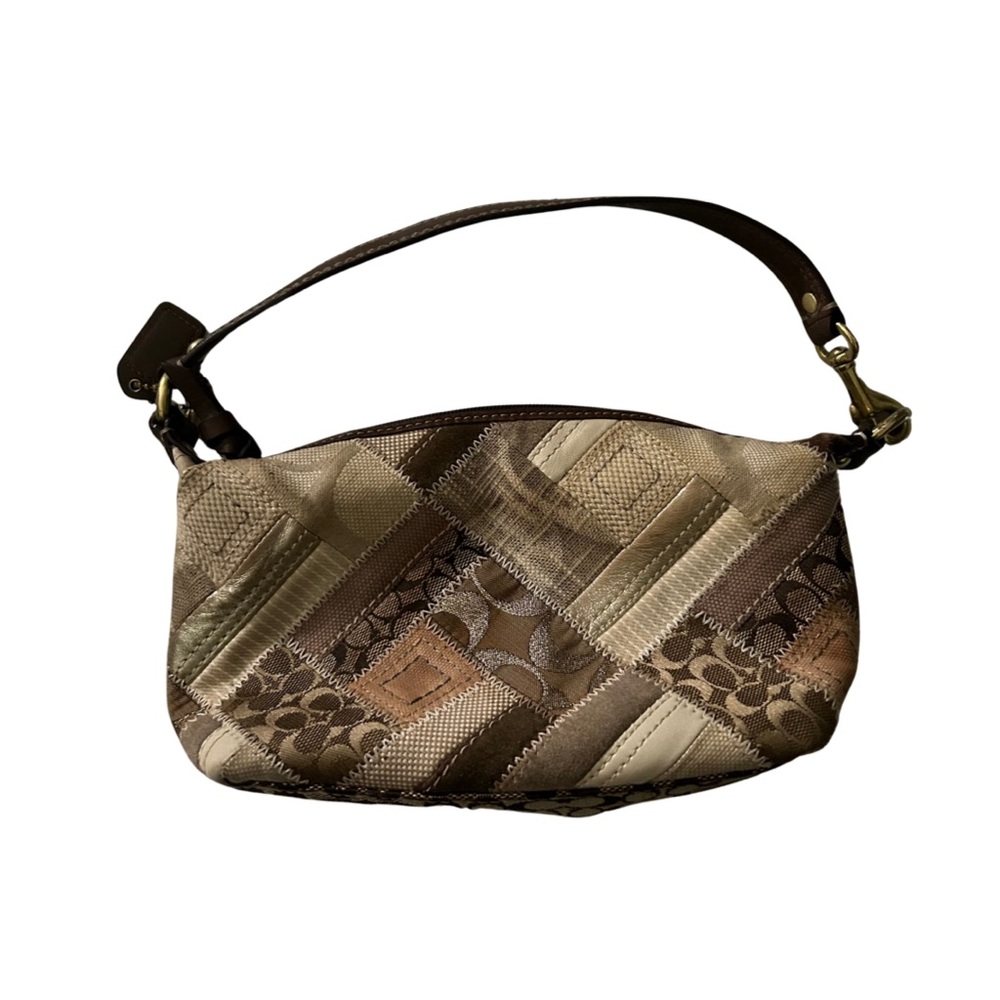 Coach shoulder bag